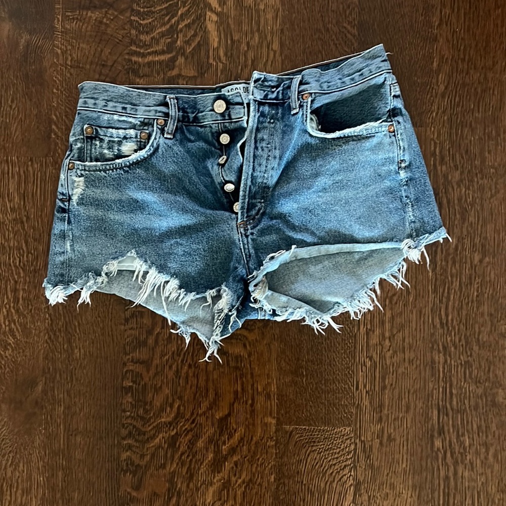AGOLDE shorts